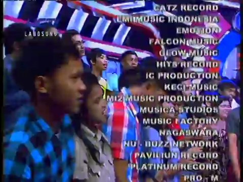 [130514]dahSyat RCTI - Mulan Jameela-Wonder Woman