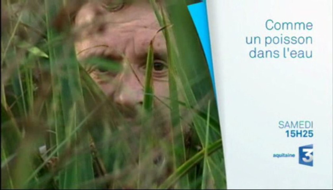 Documentaire - Comme un poisson dans l'eau