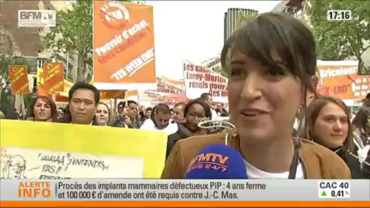 Oui au maintien de l'ouverture des magasins de bricolage le dimanche !