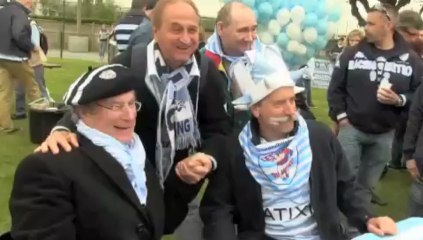 RM 92 vs CO - Le pique-nique des supporters