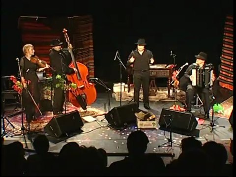 Ashunen- Musique Jazz Manouche