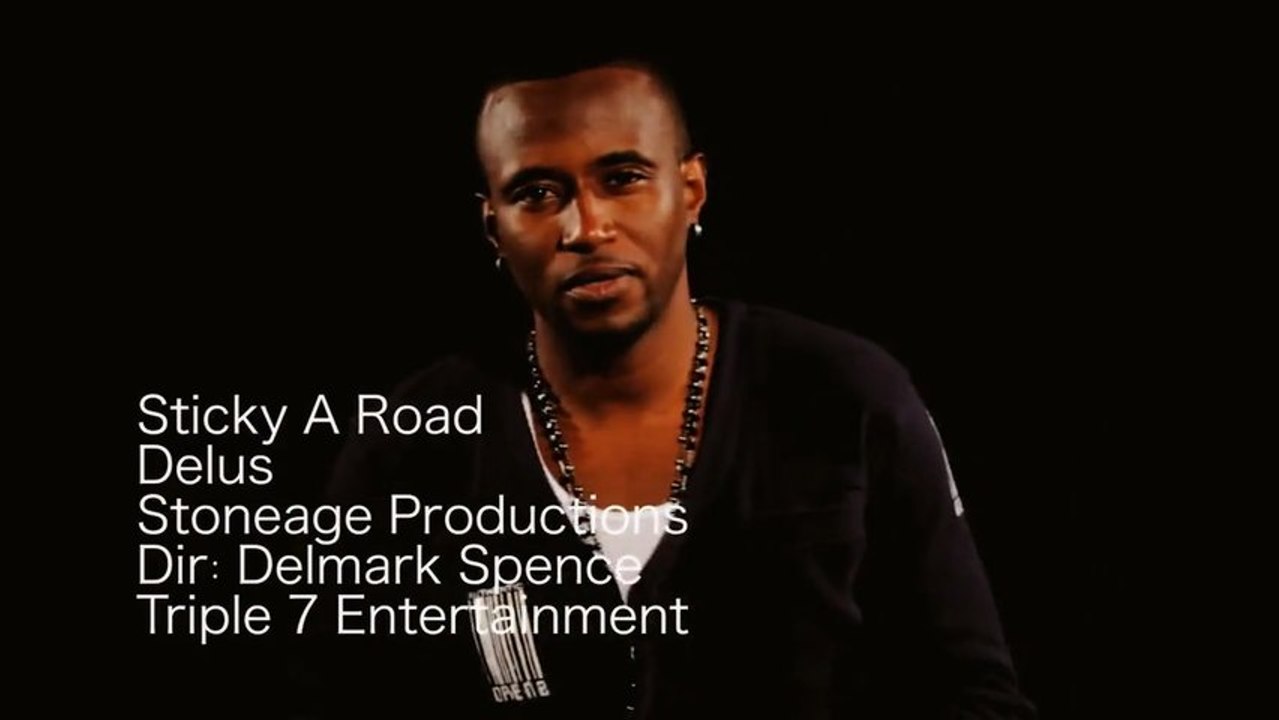 Delus - Sticky A Road