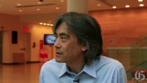 Kent Nagano speaks about the OSM's South American tour.