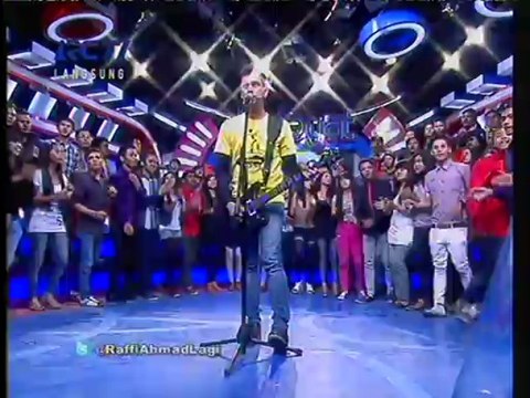 [130514]dahSyat RCTI - Raffi Ahmad-Air dan Api