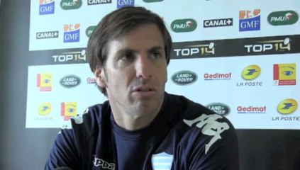 Barrage : Quesada : ' Une belle détermination des joueurs '