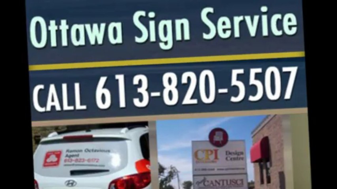 Ottawa Sign Service