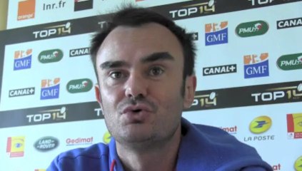 Barrage - L'oeil des experts rugby