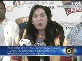 Diputados de la MUD en Consejo Legislativo de Miranda piden cese de “guarimbas rojas” en el estado