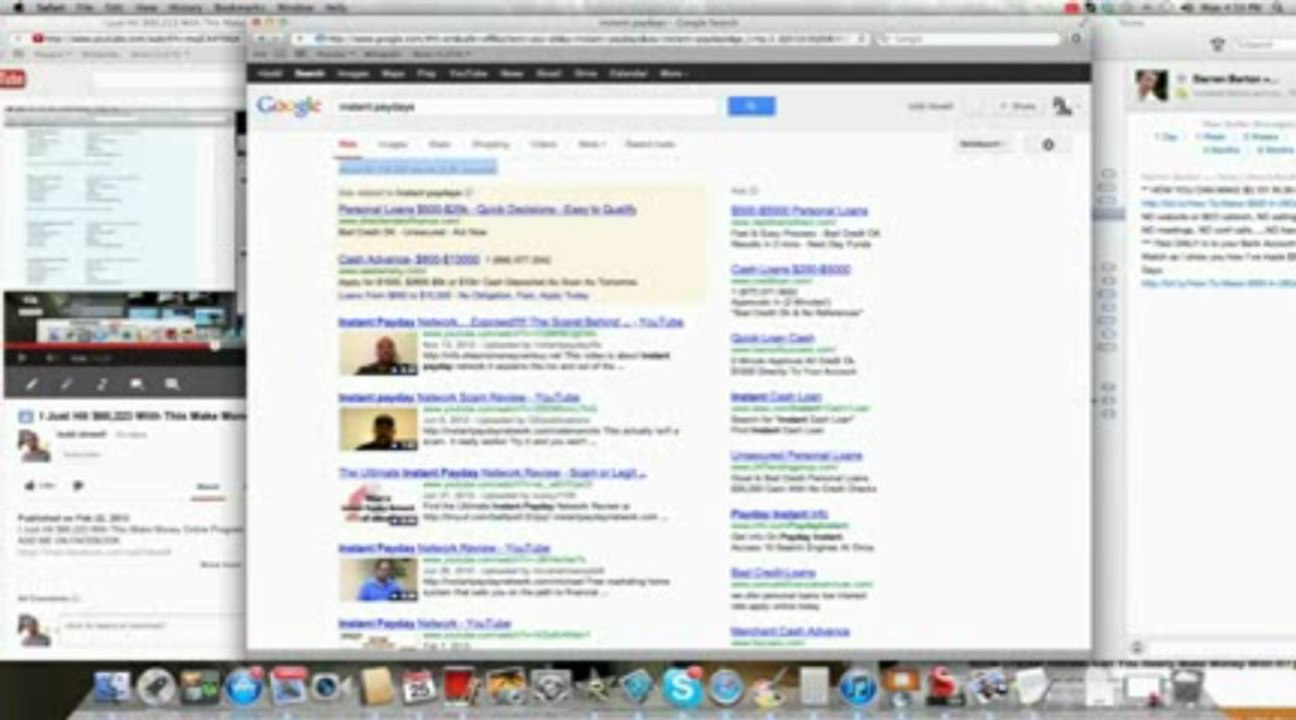 Instant Internet Paydays - Just Launched! | Instant Internet Paydays - Just Launched!