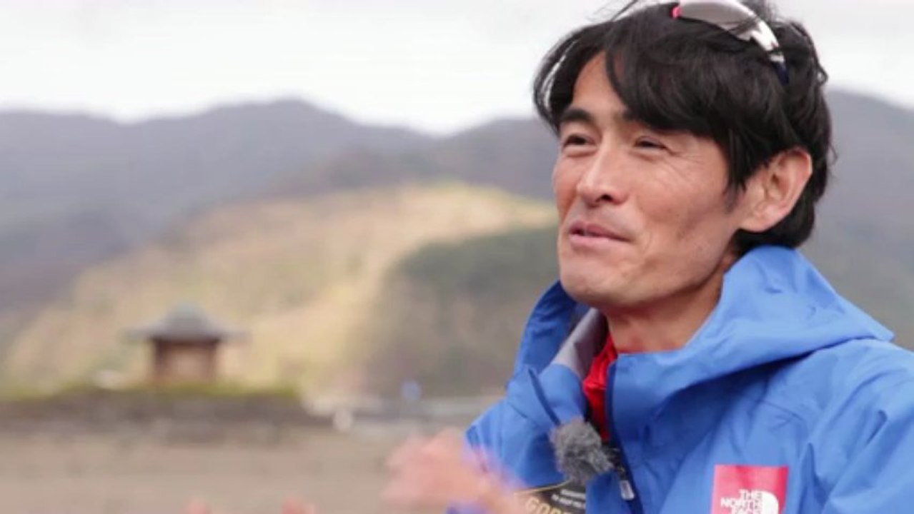Ultra-Trail Mt.Fuji (UTMF) 2013 - Tsuyoshi KABURAKI interview d'avant course (2/2)