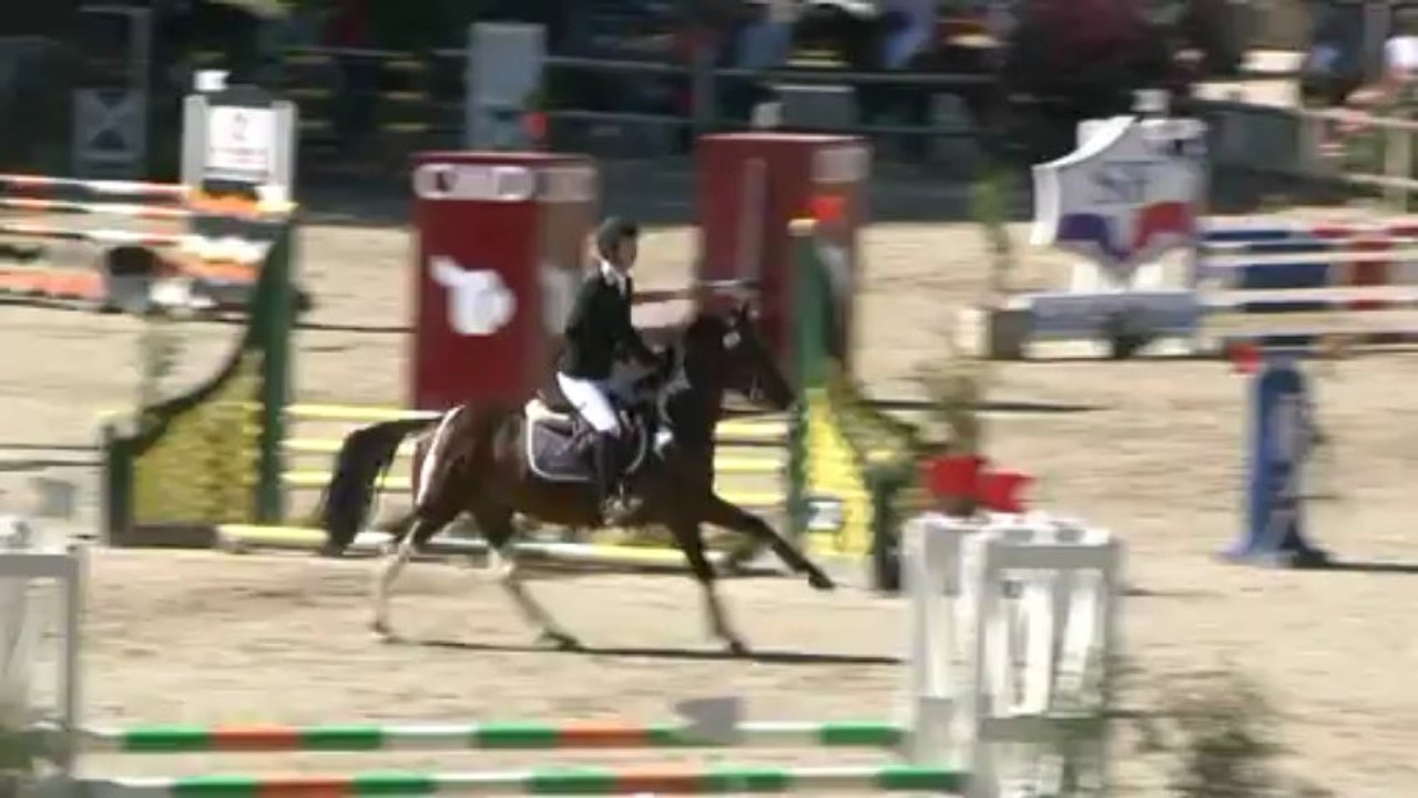 Tipi Pompadour Jeunes Ponays 5ans CSO 16.09.12