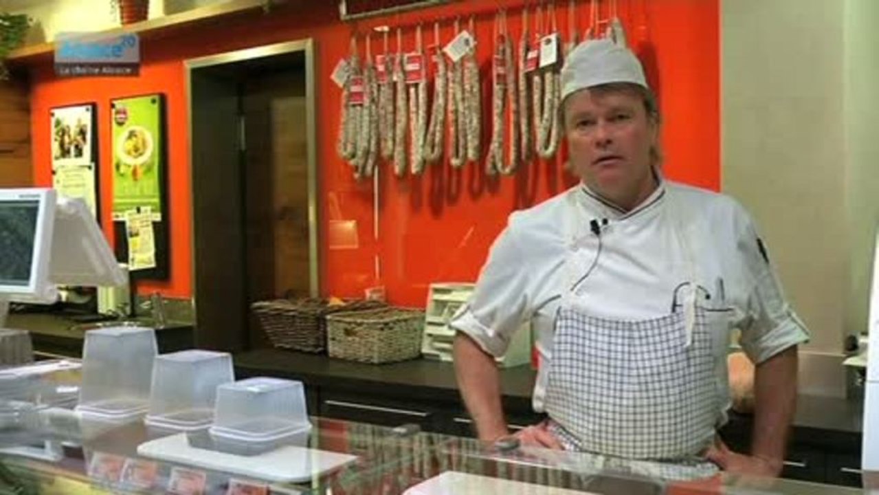 La galère des bouchers charcutiers