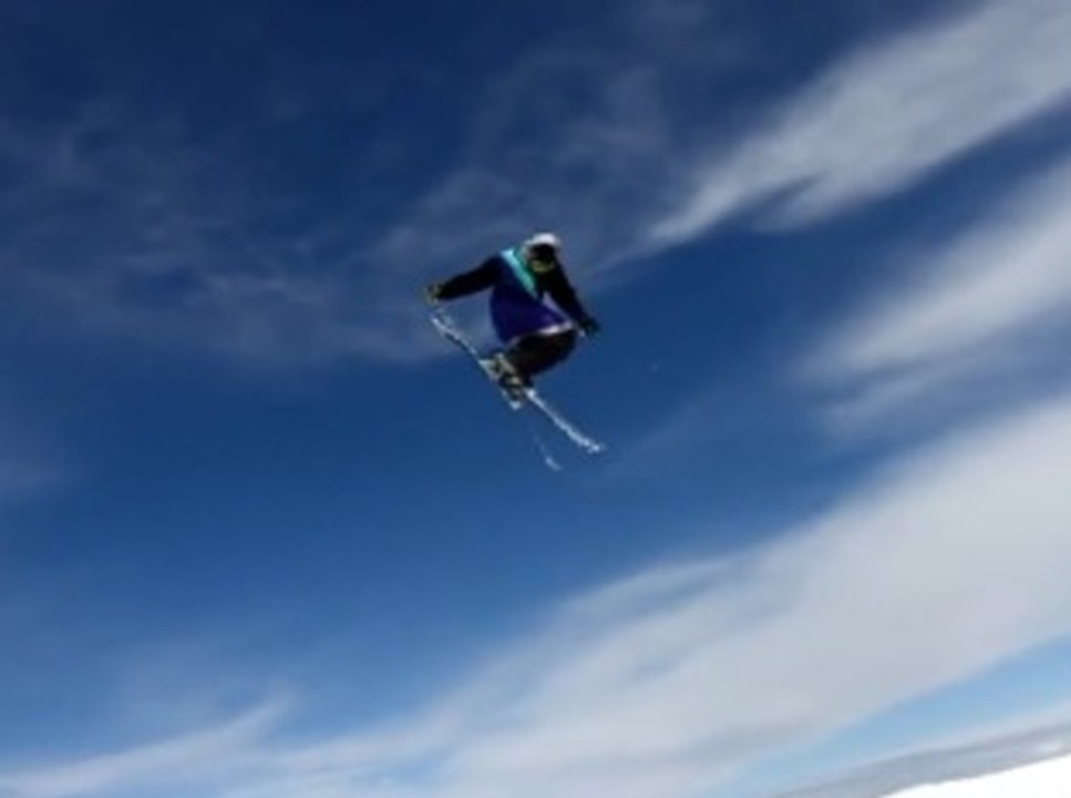 Snowpark Kitzsteinhorn 2013