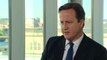 Cameron: Conservative party offers choice over EU referendum