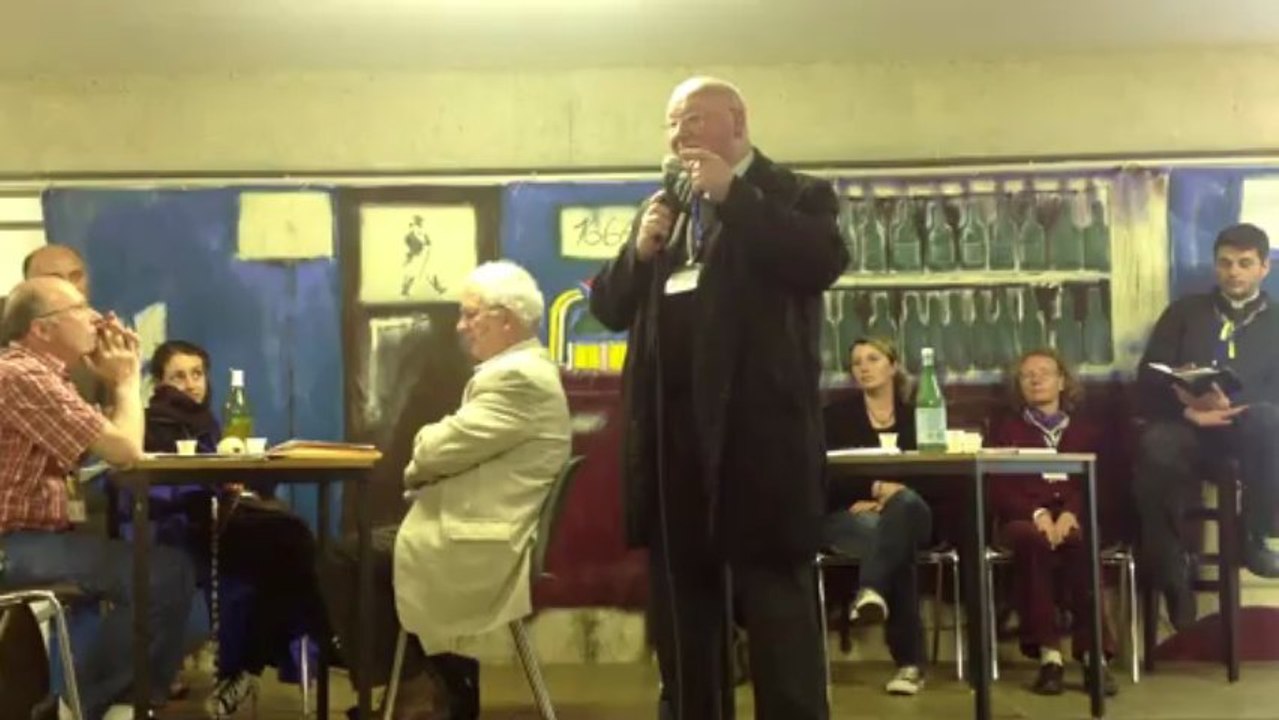 L'Eure au Café Diaconia N° 8