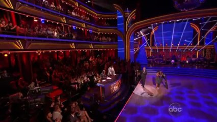 Jacoby Jones & Karina Smirnoff - Lindy Hop