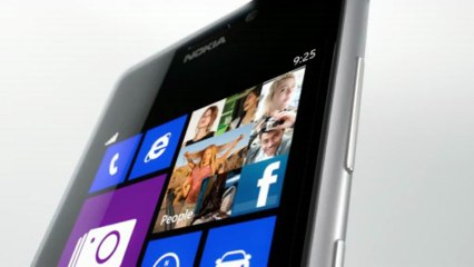 Nokia Lumia 925 - More than your eyes can see