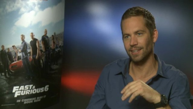 Fast and Furious 6: Paul Walker's terrible British accent