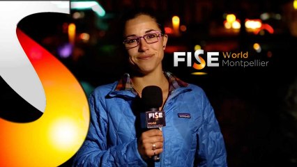 FISE 17: Daily Report Sunday 12th - Fise World Montpellier 2013