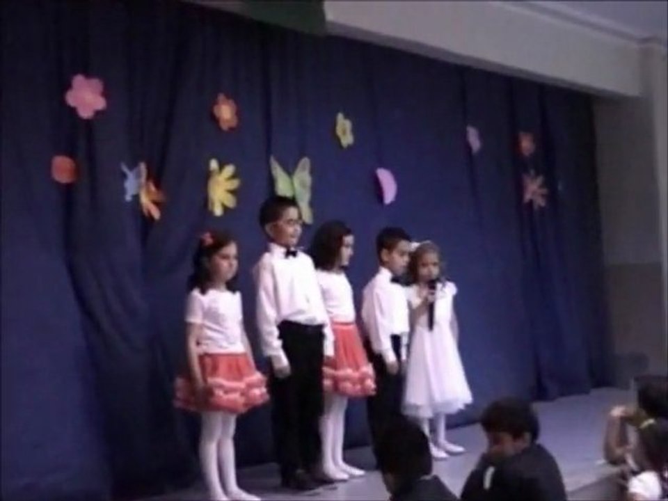 12 Taşova Yeşilırmak İlkokulu 2013 Okuma Bayramı