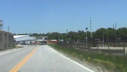Norfolk Southern mixed freight northwest through Austell Ga. (2)