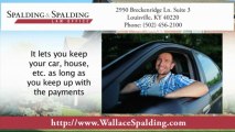 What is Chapter 13 Bankruptcy? - Spalding & Spalding
