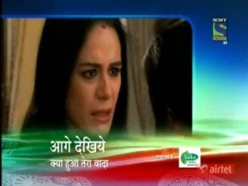 Kya Hua Tera Vaada 14th May 2013-Pt-2