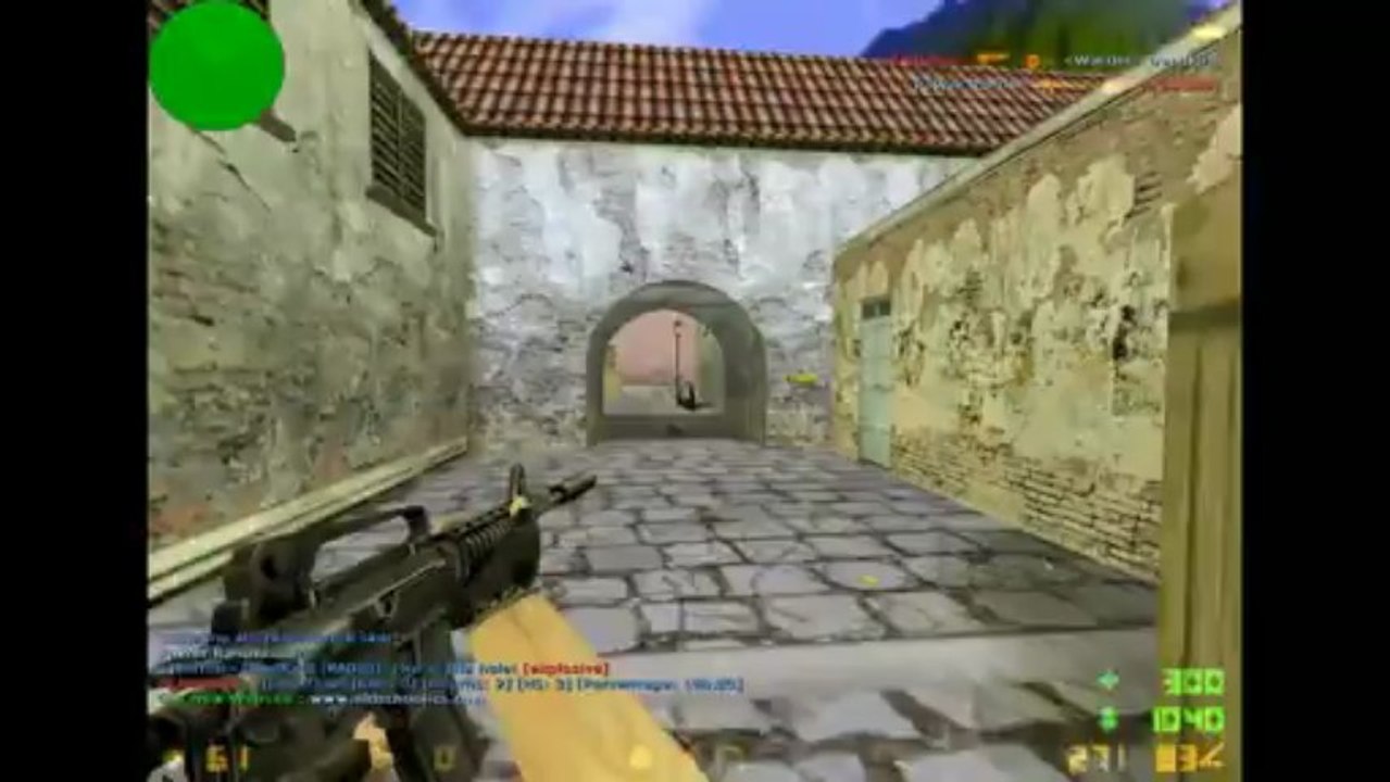 :CS:luckyboy AS power ranger Old school Classic server counter strike