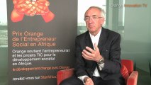 prix orange entrepreneur afrique 2013