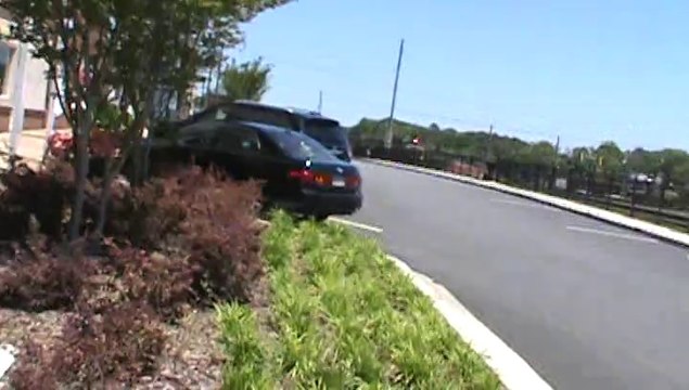 Union Pacific container and empty well train through Austell Ga. into Whitaker Yard.