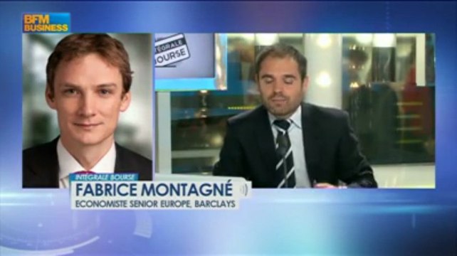 Qu'attendre des PIB de la zone euro ? Fabrice Montagné dans Intégrale Bourse - 14 mai