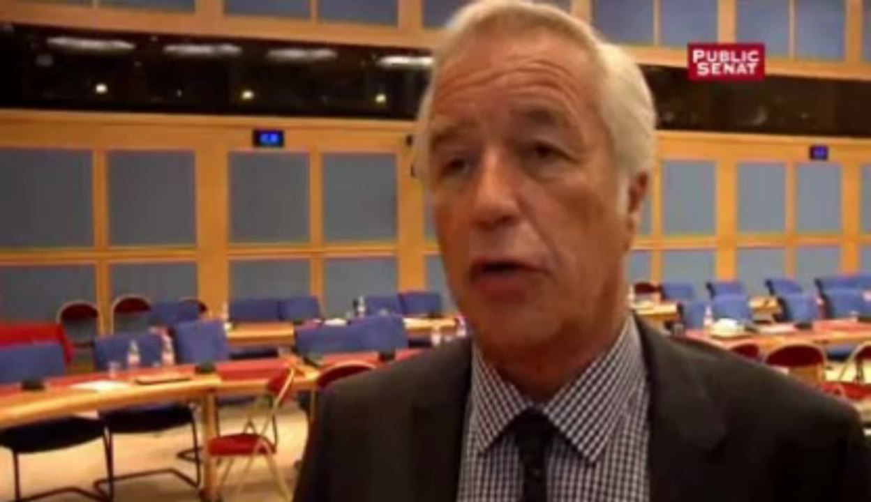 PSG : François Rebsamen pointe la reponsabilité de Valls