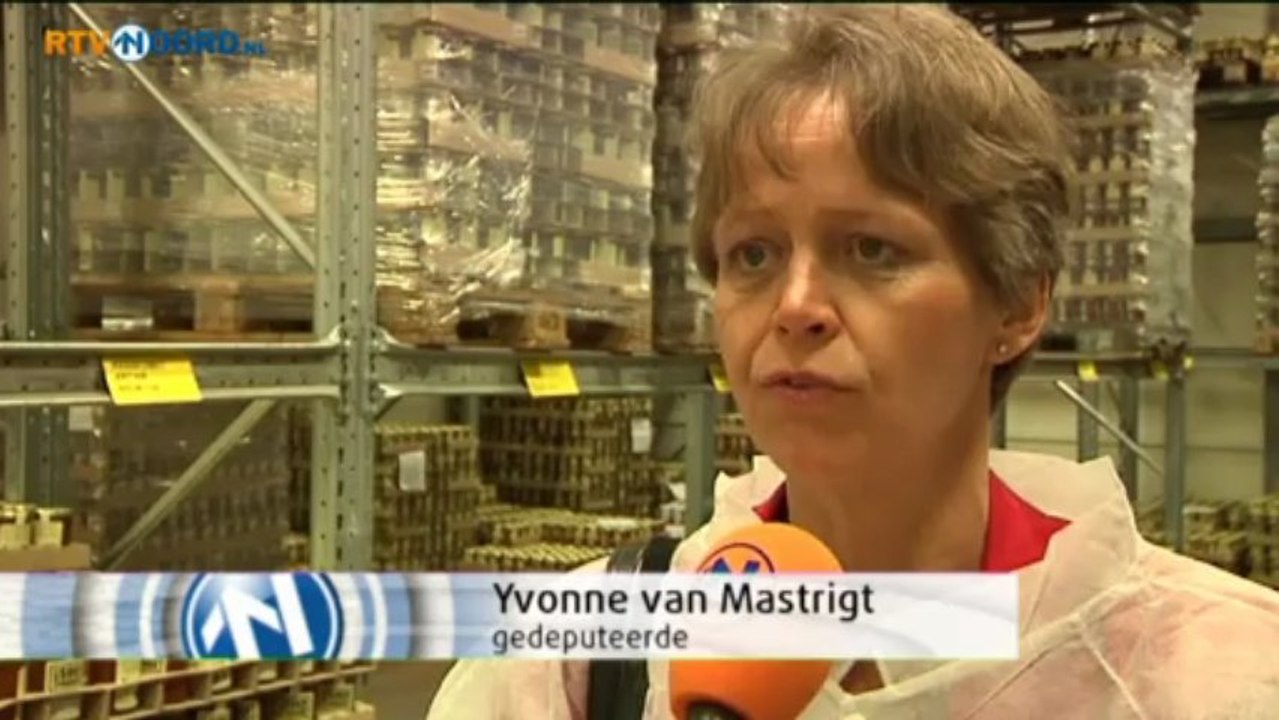 Provincie deelt subsidies uit voor innovatieve en duurzame projecten - RTV Noord