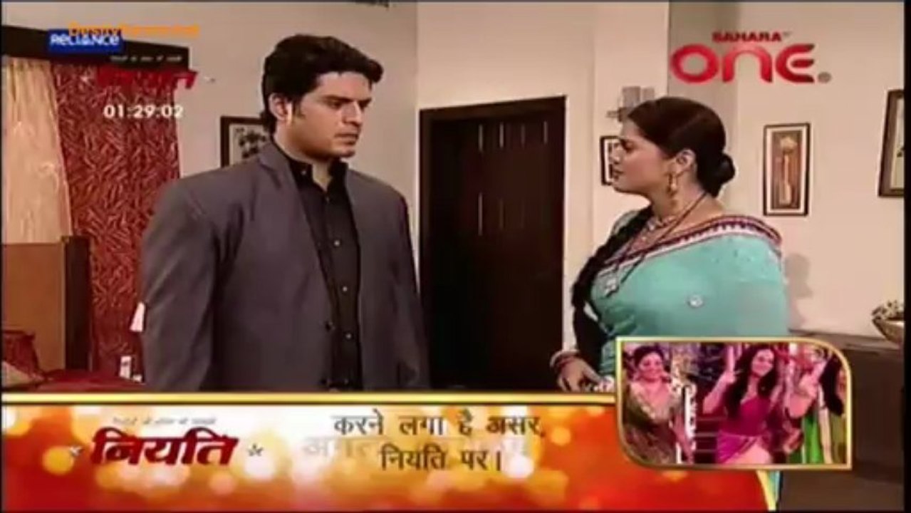 Jhilmil Sitaron Ka Aangan Hoga 14th May 2013 Video Watch Online pt2