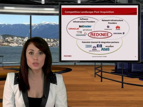 Canaccord Genuity - Updated Coverage - Redknee Solutions (TSX: RKN)