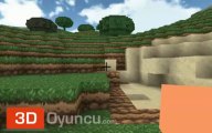 3D Minecraft - 3D Macera Oyunları - 3D Oyuncu