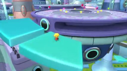 Pac-Man and the Ghostly Adventures - Trailer d'annonce