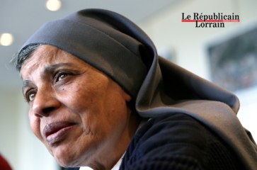 Des Chiffonniers du Caire à la Lorraine : Sœur Sara prêche la bonne parole