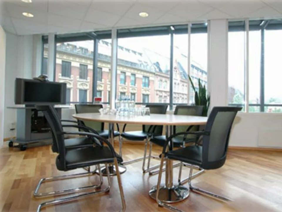 Oslo office space - Serviced offices C.J. Hambros