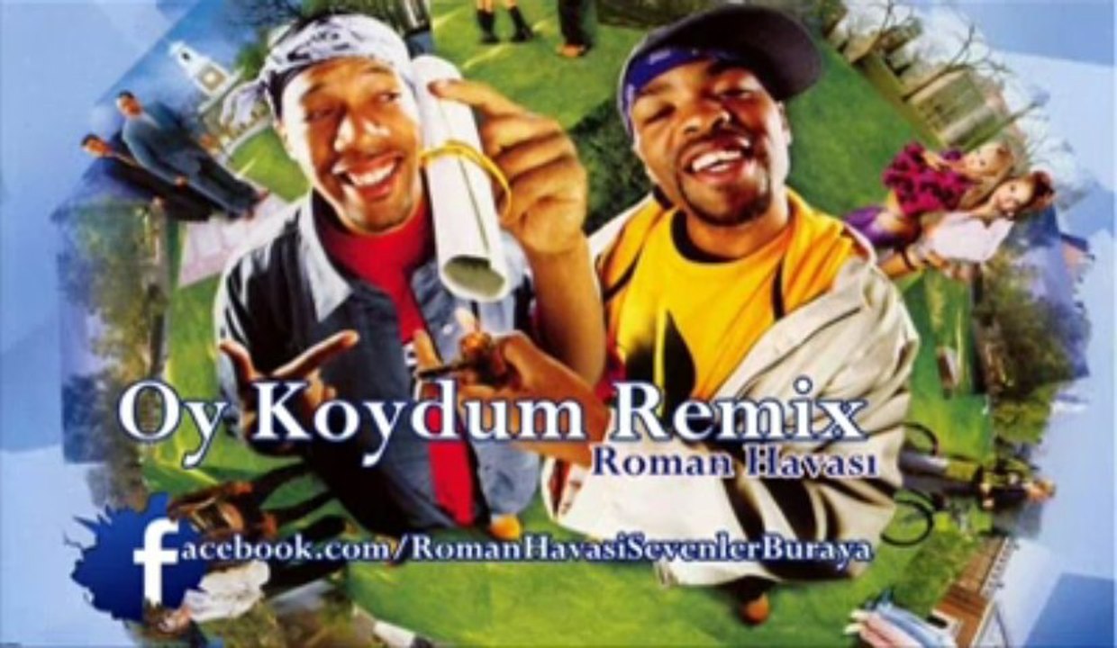 WwW.SesliduyBiz.Com, Ot Koydum Remix - Roman Havası 2012