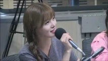 [130514] I think Sunhwa mention her WGM again @ SBS Power FM Power Time