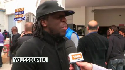 Youssoupha, Maitre Gims et Kenza Farah veulent repartir avec des trophées