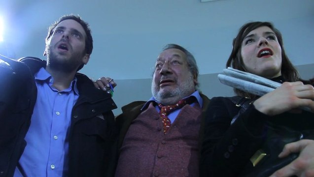 Court-métrage de Lionel Foure SDB Taille Basse Production tourné à Vincennes avec Jean-Claude Dreyfus