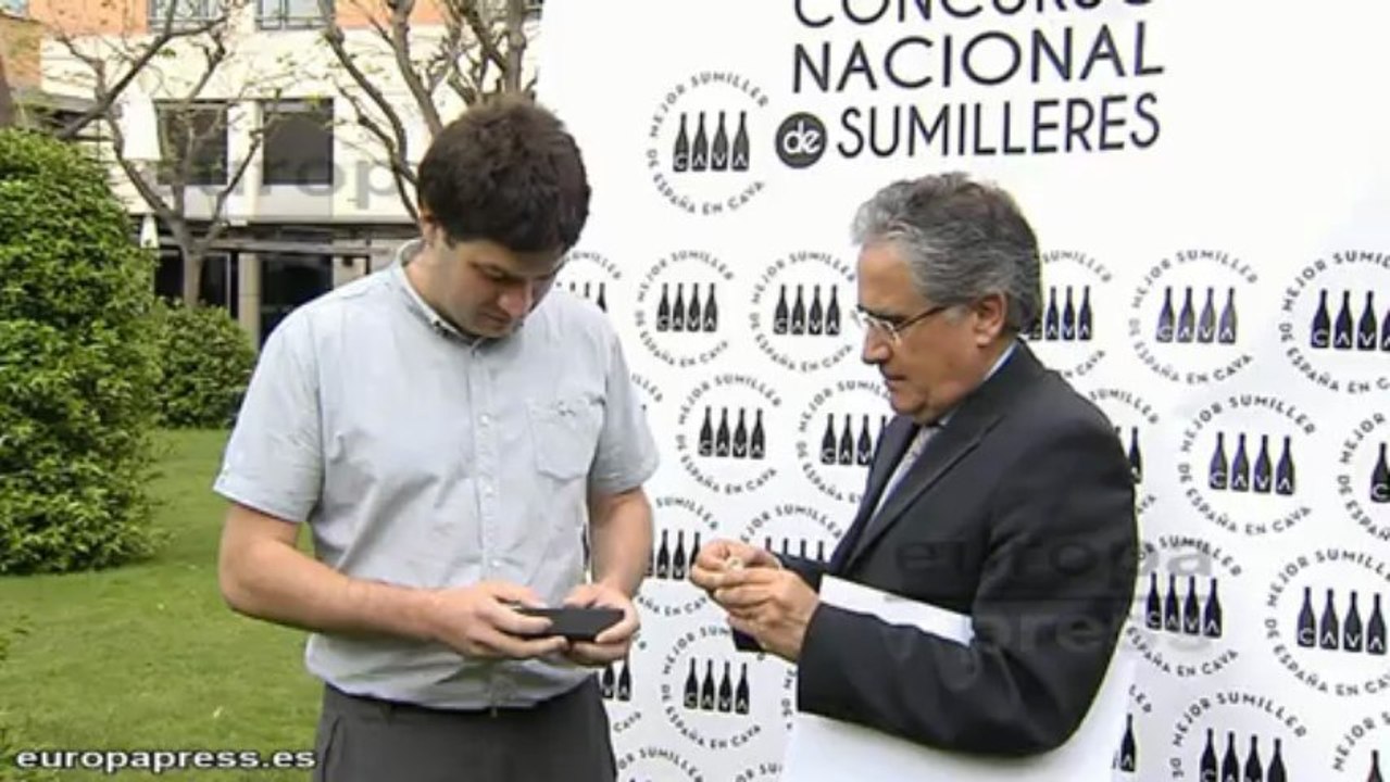 Albert Teixidó representará a Cataluña en el concurso 'Mejor Sumiller de España en Cava'