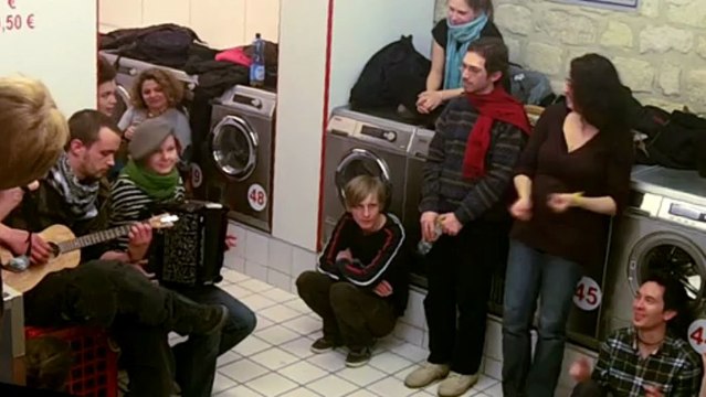 Vesoul (Jacques Brel) - @ Lavomatic Tour (Saison 6 - 2013-04-03)