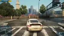 Need for Speed Most Wanted 2012 PC - Porsche 911 Carrera S Gameplay
