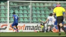 Italy First Goal Against Slovakia - U17 Uefa Euro Championship - Vido assist 14-5-2013