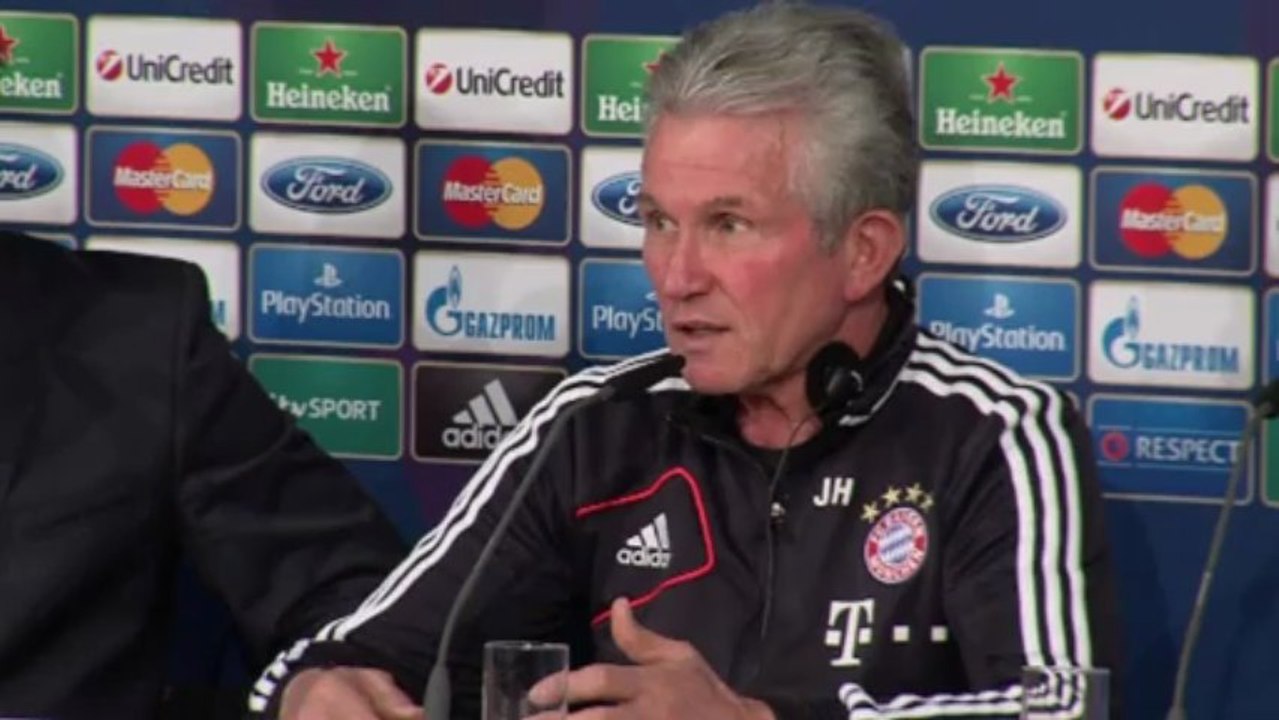 Heynckes über seine Zukunft: ''Keine Alternative in der Bundesliga''