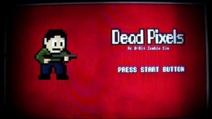 First Level - Only - Dead Pixel - Indie Games (360)