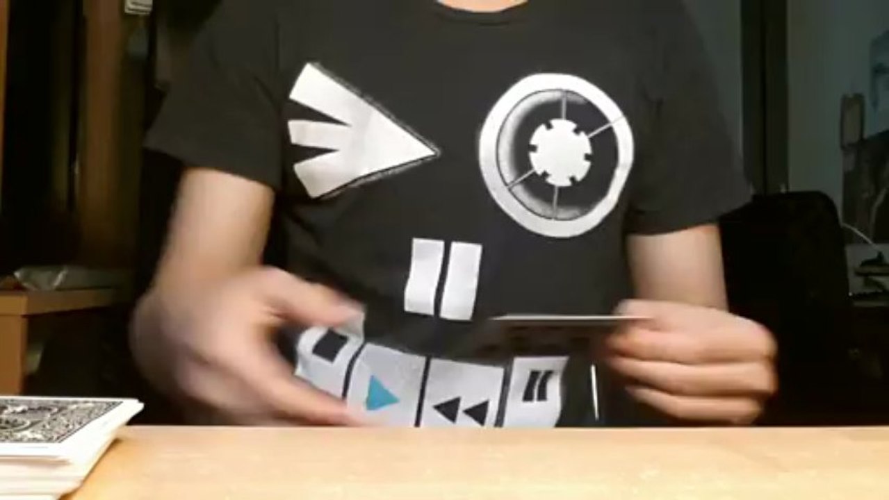 Ich kann nicht zaubern